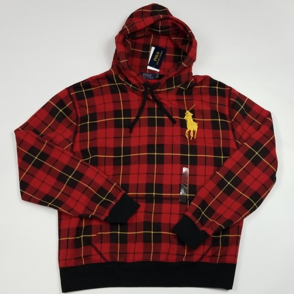 Polo Ralph Lauren Other - Polo Ralph Lauren Big Pony Hoodie